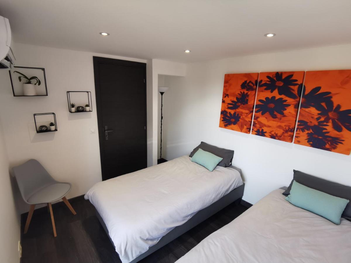 Guest House Casa Cassien Montauroux Ngoại thất bức ảnh