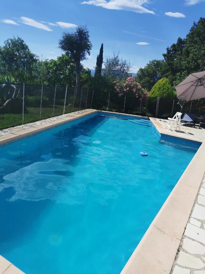 Guest House Casa Cassien Montauroux Ngoại thất bức ảnh