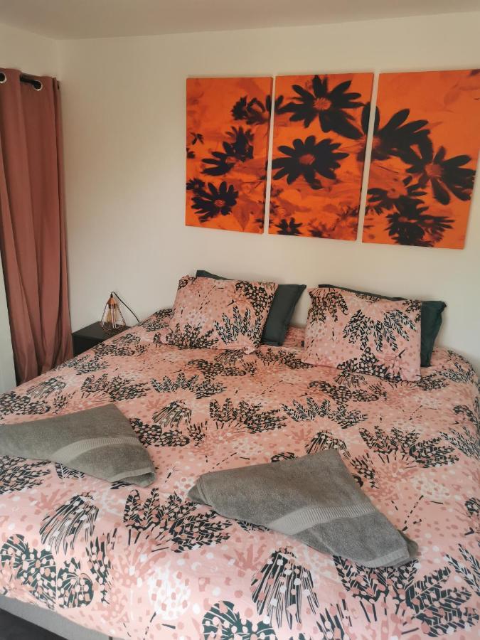 Guest House Casa Cassien Montauroux Ngoại thất bức ảnh