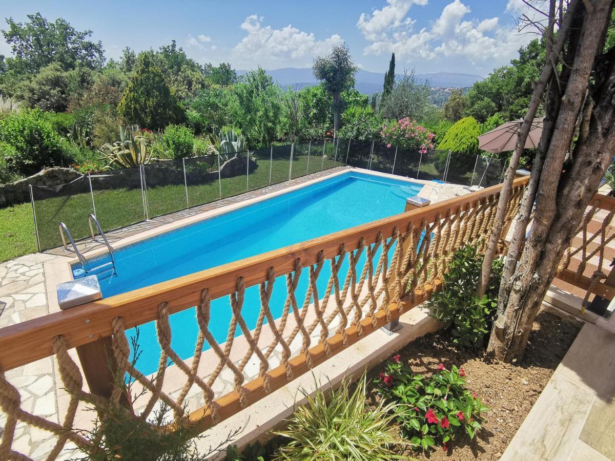 Guest House Casa Cassien Montauroux Ngoại thất bức ảnh